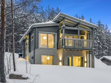 Фотографии Дома для отпуска Holiday Home Villa ukkohalla г. Уккохалла (Финляндия) №4 Фото Дома для отпуска Holiday Home Villa ukkohalla г. Уккохалла 4