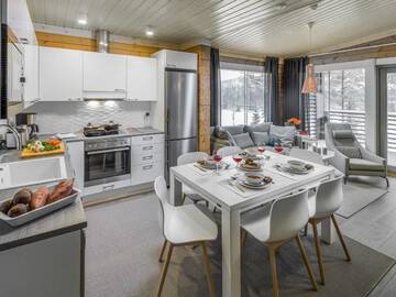 Фотографии Дома для отпуска Holiday Home Villa ukkohalla г. Уккохалла (Финляндия) №5 Фото Дома для отпуска Holiday Home Villa ukkohalla г. Уккохалла 5